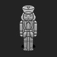 4.jpg 3D Printable Christmas - Nutcracker - Princess - Mouse King  STL 3D print model