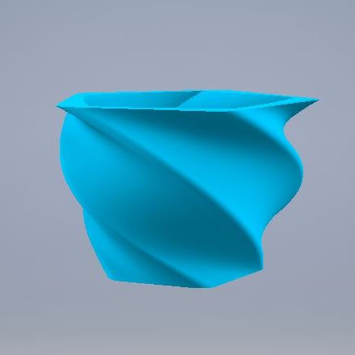 Pot 3D model