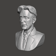George-Orwell-2.png 3D Model of George Orwell - High-Quality STL File for 3D Printing (PERSONAL USE)