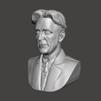 George-Orwell-2.png 3D модель Джорджа Оруэлла - высококачественный STL файл для 3D печати (ПЕРСОНАЛЬНОЕ ИСПОЛЬЗОВАНИЕ)