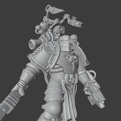 01.png Free STL file Cruciata Apothecarius Opus II・3D printing model to download