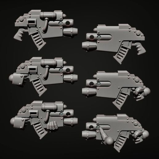Flamer-Showcase.jpg Pack de armas Combi MK2 Phobos