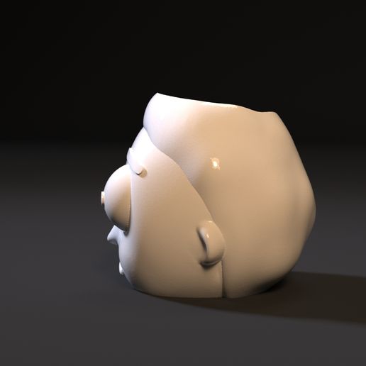 3 (3).jpg Rick and Morty organizer planter