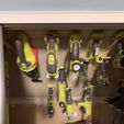 Ryobi support.jpg RYOBI ONE DEPOLAMA STANDI