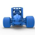 63.jpg Diecast Sprint car Scale 1:25