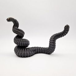 Free STL file Hair Drain Snake・3D printing template to download・Cults