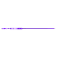 x3.stl Satanic Sword