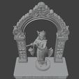 k4.jpg Divine Krishna with Prabhawali