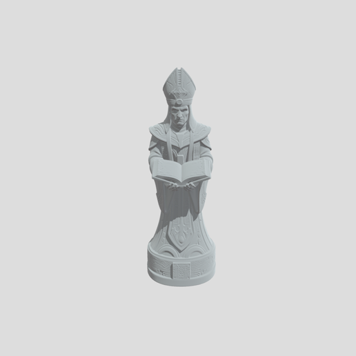 Cyber Bishop