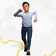 10.png Classic Toon Guy Cartoon Male