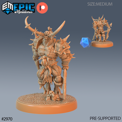 2970-Wereboar-Swords-Medium.png Файл 3D Wereboar Swords ‧ DnD Miniature ‧ Tabletop Miniatures ‧ Gaming Monster ‧ 3D Model ‧ RPG ‧ DnDminis ‧ STL FILE・3D модель для печати скачать