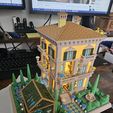 The Tuscan Villa