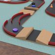 previewrace7.png Pitchcap Bottle Cap Racing Kit: Family-Friendly DIY Board Game Inspired by Pitchcar