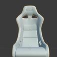 e5.JPG STL file Racing Seat for Diecast and RC・3D printer design to download
