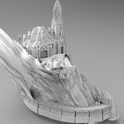 untitled.121.png OBJ-Datei Eidechsenmann-Bergbaukolonie Mountain Kitbash 3・Vorlage für 3D-Druck zum herunterladen, aramar