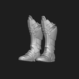 8.png Batman Cosplay - Full Costume 3D Printable