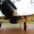 IMG_3667.JPG Full RC Hawker Hurricane - 3D printed project