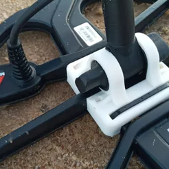 1.png Файл STL Усиление плиты - Minelab Equinox 800 - 600・3D модель для печати скачать