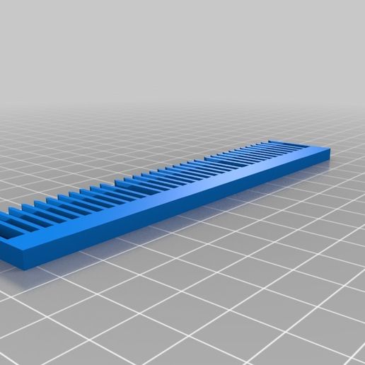 p1pp0 Customized Dupont Cable Organizer 3D model