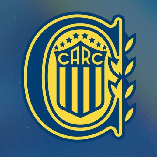 key ring and logo for pitcher central rosary shield 8 stars