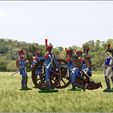 GriboTv2-0a.jpg Gribeauval 6x servo gun and bonus Cuirassier