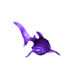 Whale_Shark.obj Whale Shark