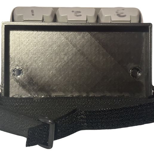 PhotoRoom_20230502_100718.jpeg DJi Mini 2 Battery Hub Mount