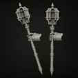 7.jpg Saturn Terminator Maces & Mauls