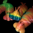 download-2.png STL file Heimlich, The Beautiful Butterfly・3D print design to download