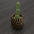 1.png MACETA PARA PLANTAS/CACTUS (PLANT VASE) *colección completa / complete collection* *colección completa / complete collection*.