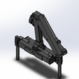 3D吊臂圖4.png Crane Truck