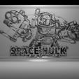 Spacehulk-1.png Space Hulk Lithophane