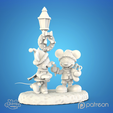 mym.9.png Mickey and Minnie at Christmas