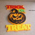 halloween-fiesta-truco-trato-caramelos-golosinas-fantasma-disfraz.jpg Scary Pumpkin, Halloween Trick or Treat, sign, signboard, sign, logo, logo