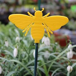 Bee-Plant-Support-Topper.jpg Plant Support Toppers