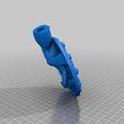 968574f30258f1d087ae5671cfff3638.png Free 3D file Gladiator by Redxvb - Smoothed and sliced (Choice of sword or Flail)・3D printer design to download