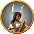 Hathor-Token.png Hathor Gods
