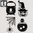 project_20230913_1226128-01.png 4 pack halloween wall decor halloween pack wall art decorations