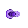 GW170608-resin.stl Gravitational Waves - in resin