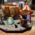 THE FORTUNE TELLER CARAVAN BUNDLE