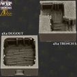 720X720-6.jpg AEPWAR01 - War Trenches