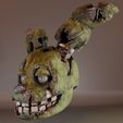 MaskTheAnimatronic_1.jpg Animatronic Springtrap Mask for Cosplay