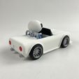 IMG_9038.jpg Free STL file Cuva car - for Creality mascot・3D printer design to download