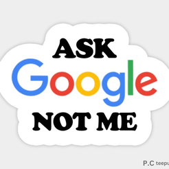 Keychain-1.png ASK GOOGLE NOT ME KEYCHAIN