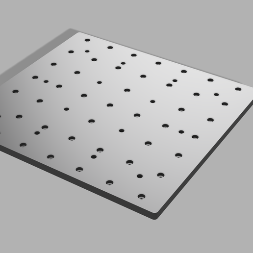 A350_Wasteboard_Assembly.png Snapmaker 2.0 A350 Printing/Laserbed & Wasteboard 3D Models & Drawings