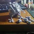 Staghound Scout Walker, pyroclast91