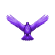 Pigeon_print.stl Dove of peace
