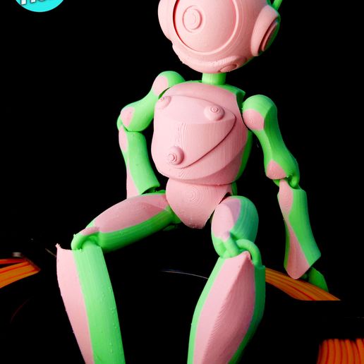 Robo_Image_05.jpg Flexi_Robot_Toy_Print_In_Place