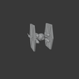 3.png Rebel TIE fighter modified (x-wing scale)