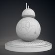 05.jpg Statue BB-8 de Star Wars